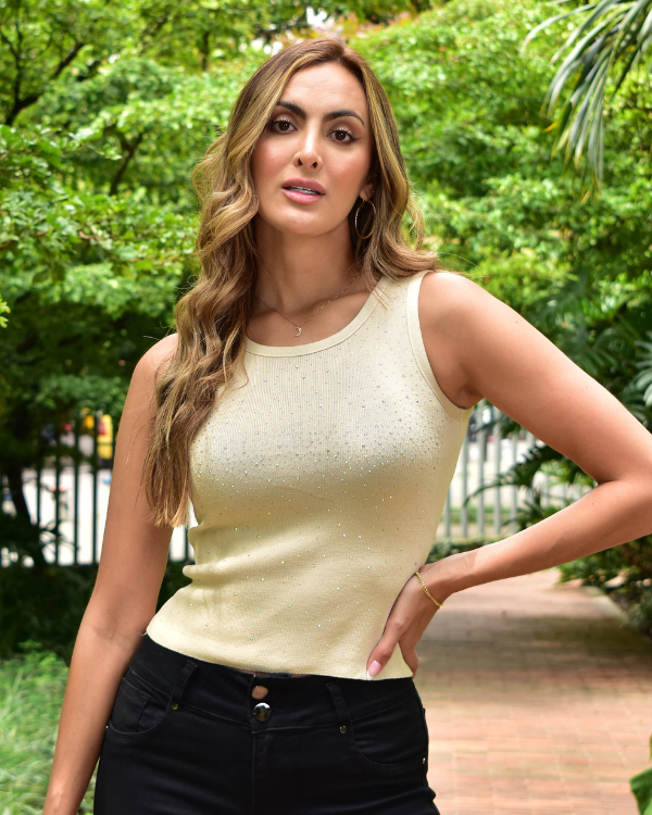 BLUSA M/S PIEDRAS 4