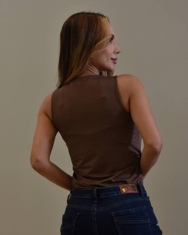 BLUSA  M-S  BASIC