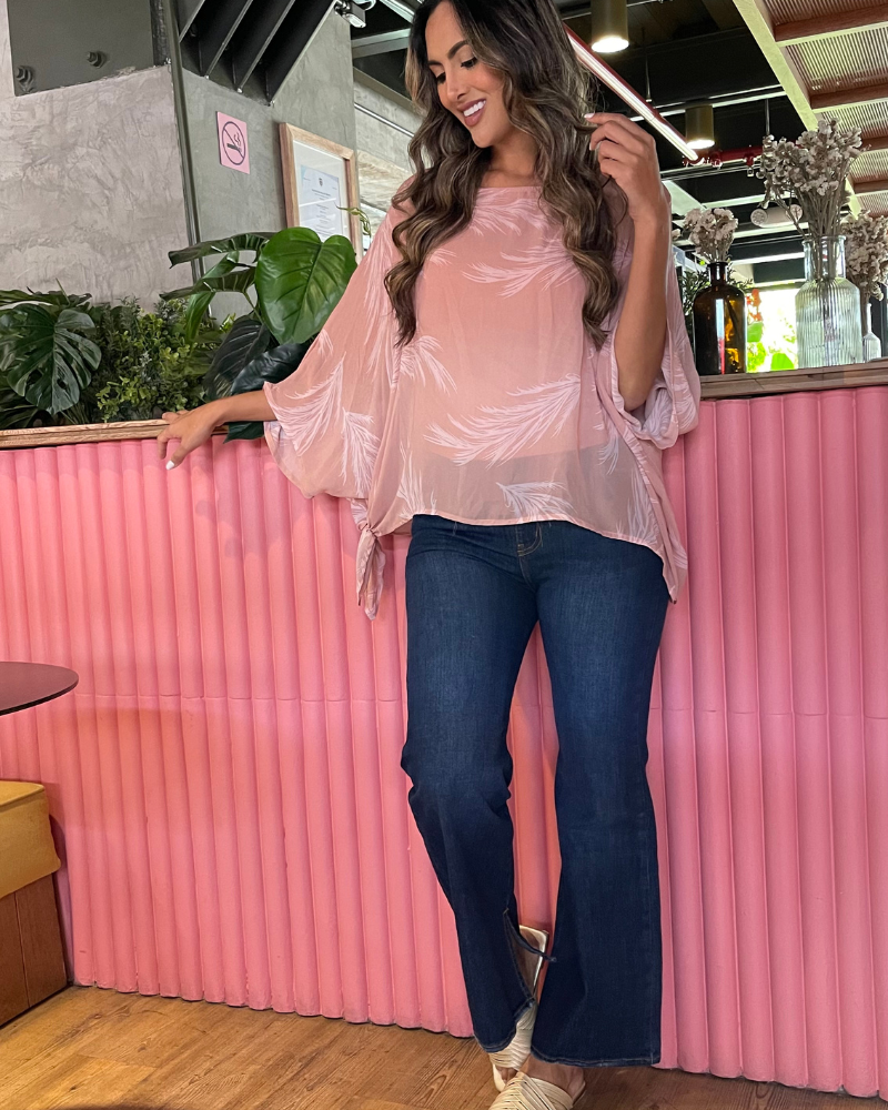 JEANS BOTA ANCHA ABERTURA